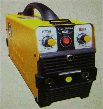 Single Phase Welding Machine (Tig 300ai)