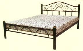 Steel Bed