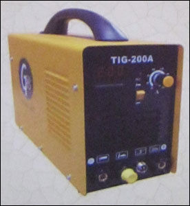 Tig Welding Machine (Tig-160a)