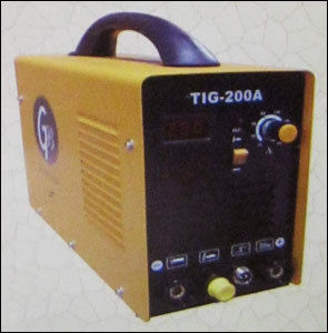 Tig Welding Machine (Tig-200a)
