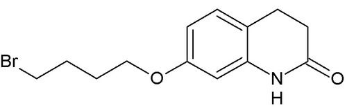 7-(4-bromobutoxy)3,4-Dihydro Carbostyril