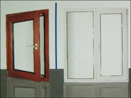 Attractive Upvc Windows