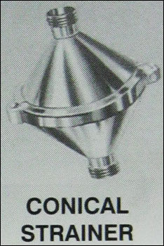 Conical Strainer