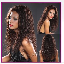 Human Hair Front Lace Wigs