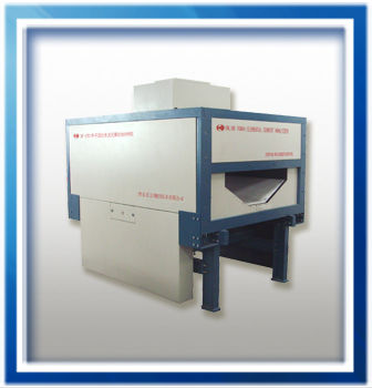 On-Line Neutron Activation Cement Element Analyzer