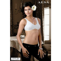 Molded Cup Sports Bra at best price in Mumbai by Ginza Industries Ltd.
