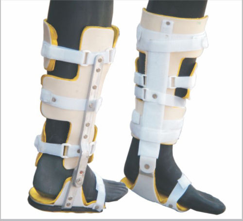 Tibial Brace with Foot (IGR-R-140)