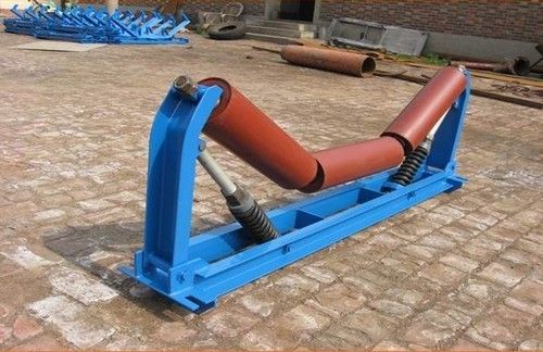 Belt Conveyor Impact Idler Rollers