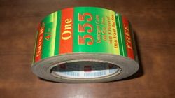 BOPP Printed Tape