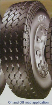 Bus Tyres (Pro S10)