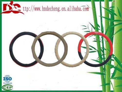 Car Pu Steering Wheel Cover