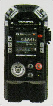 Digital Voice Recorder (Ls 100)