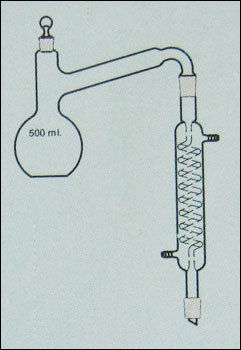 Distilling Apparatus