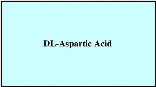 Dl-Aspartic Acid