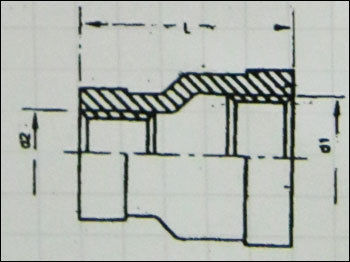 Forge Socket Reducer Plang