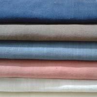 Herbal Dyed Cotton Fabric