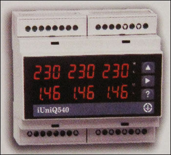 Lcd Multifunction Meter (Iuniq540)