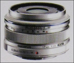 M Zuiko Digital Ed 17mm F1 8 Lens