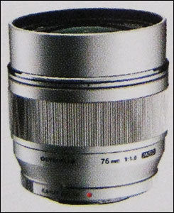 M Zuiko Digital Ed 75mm F1 8 Lens