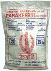 Parakeerti Methyl Parathion 2% D.P.