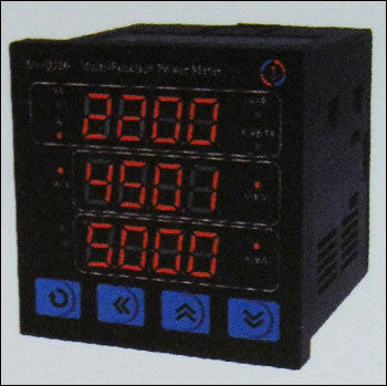 Single Phase Multifunction Power Meter (Iuniq 360)