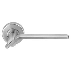 Steel Door Mortise Handles