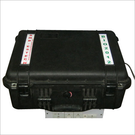 Automatic Producer Gas Analyser