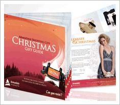 Brochure and Catalogue Printing Services