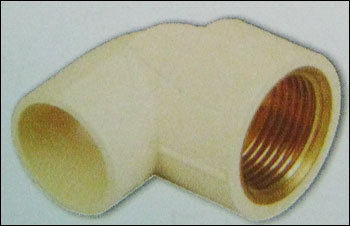 Cpvc Brass Fpt Elbow 90A 