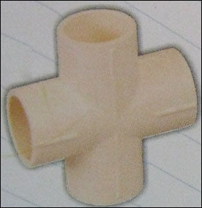 Cpvc Pipe Cross