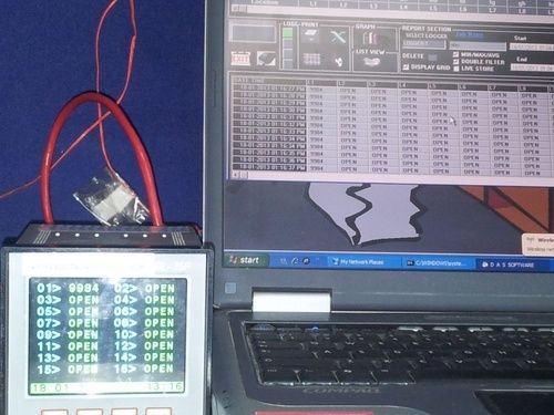 Data Logger System