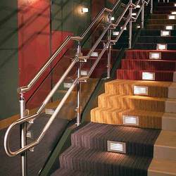 Designer Railing - Stainless Steel, Elegant Design with Superior Strength and Fine Finishing