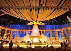 Designer Wedding Mandap Set