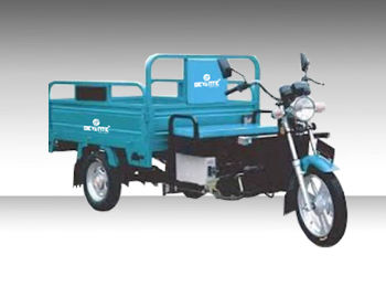 Electronic Chargeable Rickshaw