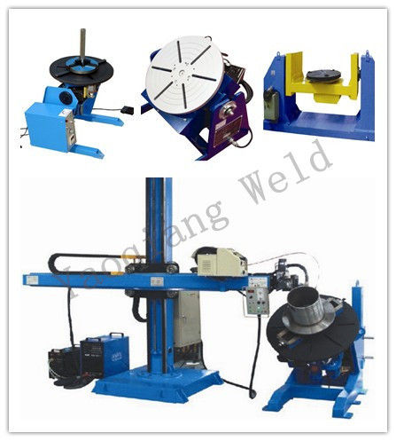 Metal Pipe Welding Positioner