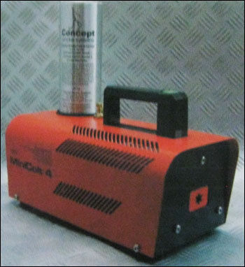Minicolt 4 Portable Smoke System