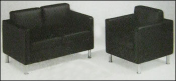 Reception Sofa Set