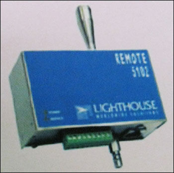 Remote Particle Counters