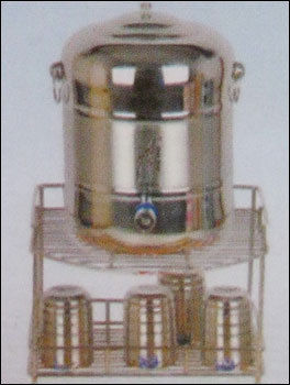 Stainless Steel Water Filter