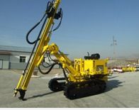 Submersible Drilling Rig Machine