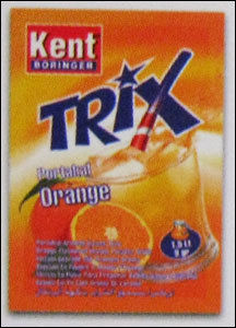 Trix Orange Drink Powder