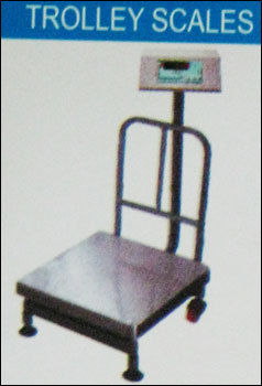 Trolley Scales