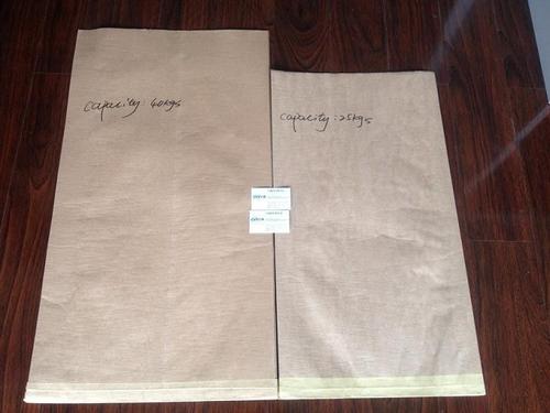 Bitumen Kraft Paper Bag