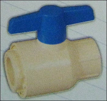 Cpvc Ball Valves (Cts Sockets)