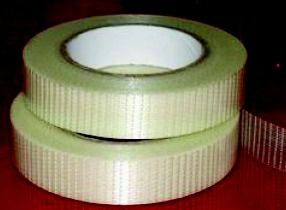 Cross Filament Tapes