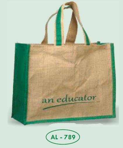 Eco Friendly Shopping Jute Bag