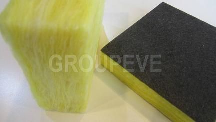 Eve-fiberglass Insulation Board