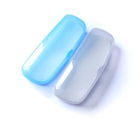 Fashion Plastic Eyeglass Cases