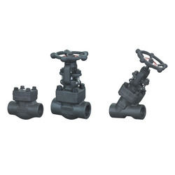 Forged Steel Valves