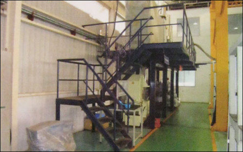 Mezzanine Floor